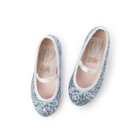 Launa lea ballet/【WEB限定】ラウナレアバレエ Launa lea ballet キッズ ラウンドトゥバレエシューズ(K1601A)/507175502