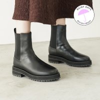 Launa lea/ラウナレア Launa lea 【レイン対応】サイドゴアショートブーツ(R9018)/507175535