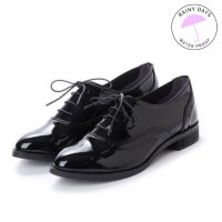 Launa lea/ラウナレア Launa lea 【レイン対応】レースアップフラットシューズ (R9104)/507175539