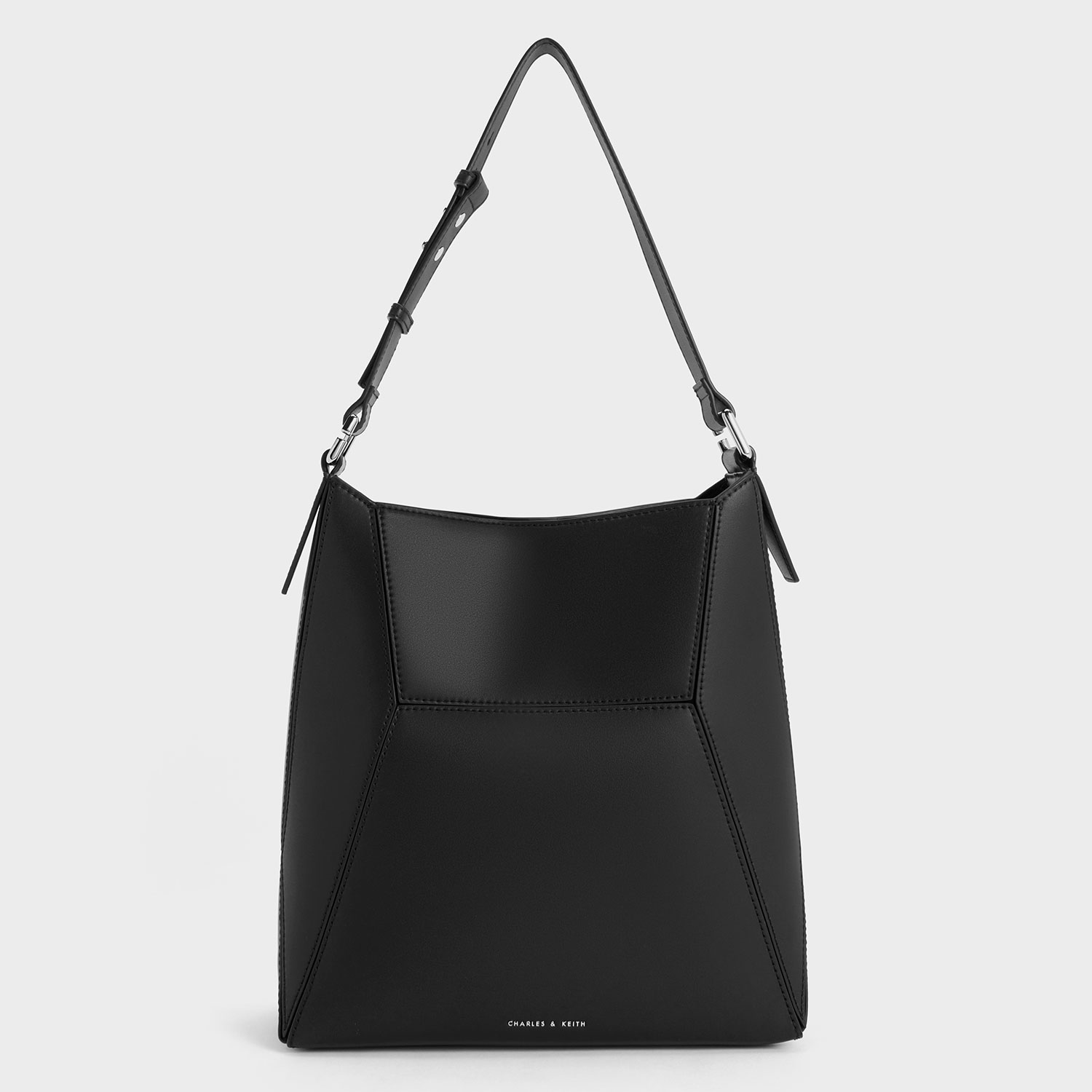Nasrin ナスリン ジオメトリックトートバッグ 【再入荷