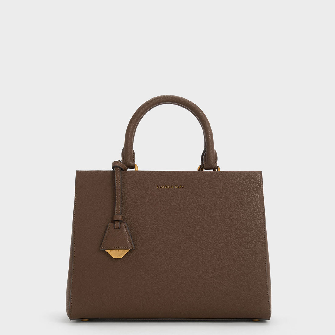 Mirabelle ミラベル ストラクチャーハンドバッグ 【再入荷