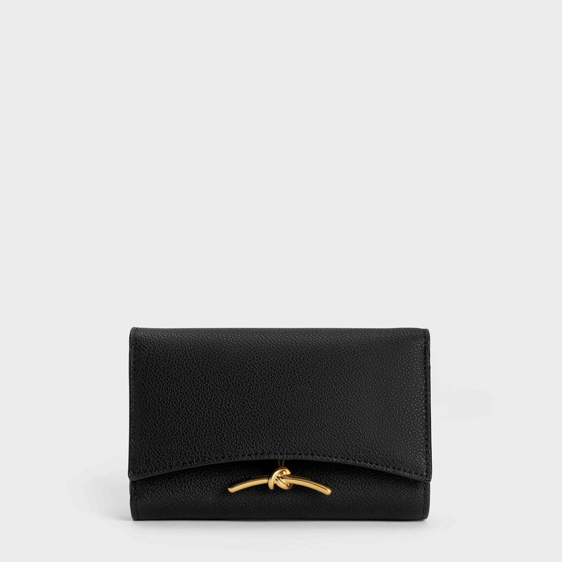 CHARLES & KEITH｜Huxley ハクスリー メタリックアクセント