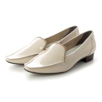 RABOKIGOSHI works/【ネット限定】全天候対応ローファー(シルバー)/507176113