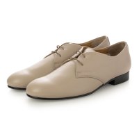 CHYPRE/シプレ CHYPRE フラット本革マニッシュソフトレースアップシューズ/507176204