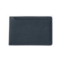 Milagro/ミラグロ MILAGRO シュリンクレザー・トラベル対応二つ折り財布/507176331