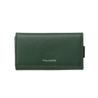Milagro/ミラグロ MILAGRO シュリンクレザー・4連シンプルキーケース/507176336