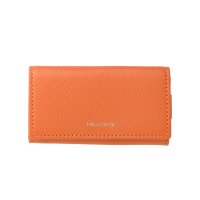 Milagro/ミラグロ MILAGRO シュリンクレザー・4連シンプルキーケース/507176336