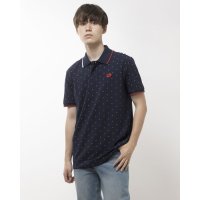 lotto/ロット LOTTO ロット ライフス メンズ 半袖 プリントポロシャツ/507176826