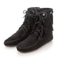MINNETONKA/ミネトンカ MINNETONKA DOUBLE FRINGE BOOT/507176905