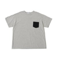 NAVANAVA/ナバナバ NAVANAVA ポケット付き半袖Tシャツクルーネック/507176966