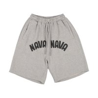 NAVANAVA/ナバナバ NAVANAVA フロントプリント ハーフパンツ/507176968