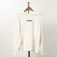 NAVANAVA/ナバナバ NAVANAVA eyesプリント スウェットパーカー/507177016