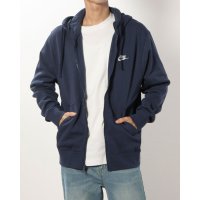NIKE/ナイキ NIKE M NSW CLUB HOODIE FZ BB(nike－bv2645)/507177082