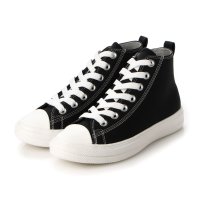 SUPER GRIP/スーパーグリップ SUPER GRIP ミッドカット耐水スニーカー 12182/507177575