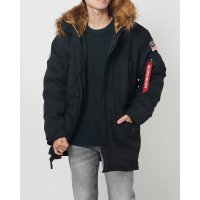 ALPHA INDUSTRIES/アルファ インダストリーズ ALPHA INDUSTRIES ALPHA N－3B ALPINE PARKA MJN49503C1/507177727