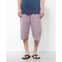 Aquascutum/アクアスキュータム Aquascutum ステテコ／サッカークラブチェック/507177806