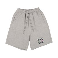 NAVANAVA/ナバナバ NAVANAVA ボックスロゴ ハーフパンツ/507177867