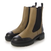 BARCLAY/バークレー BARCLAY 厚底クッションモールドソール サイドゴア ショートブーツ/507177934