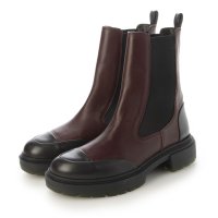 BARCLAY/バークレー BARCLAY 厚底クッションモールドソール サイドゴア ショートブーツ/507177934