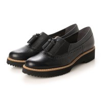BARCLAY/バークレー BARCLAY タッセルモチーフ トラッドスタイル 厚底スリッポン/507177976