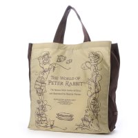 PETER RABBIT/ピーターラビット PETER RABBIT ピーターラビット サブバッグシリーズ（カラーコンビ) スクエアサブバッグL/507178013