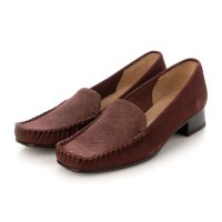 BARCLAY/【本革 / 日本製】 バークレー BARCLAY 雪寒地対応ソール使用プレーンスタイル ソフト モカシン ローファー/507178218