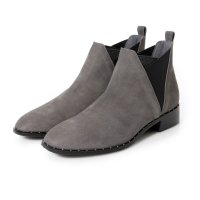 BARCLAY/【本革 / 日本製】 バークレー BARCLAY 雪寒地対応ソール使用 サイドゴアショートブーツ/507178227