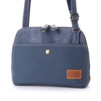 chiemisacs/チエミサックス chiemisacs 型押しネームがかわいいブガッティ型横ショルダーバッグ/507178247