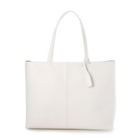 Sabina Donna/サビーナドンナ Sabina Donna 【日本製】 A4ファイル対応 ファスナー開閉式 リアルシュリンクレザー トートバッグ/507178554
