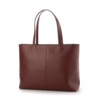Sabina Donna/サビーナドンナ Sabina Donna 【日本製】 A4ファイル対応 ファスナー開閉式 リアルシュリンクレザー トートバッグ/507178554