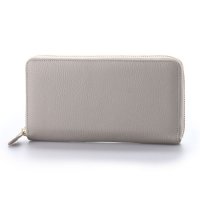 Sabina Donna/サビーナドンナ Sabina Donna 【日本製】イタリアンレザー ラウンドファスナー長財布 収納豊富 ソフトシュリンクレザー/507178568