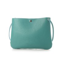 Sabina Donna/サビーナドンナ Sabina Donna 【イタリア革 日本製】 ソフトシュリンク サコッシュ （ショルダー長さ調節自由自在）/507178584