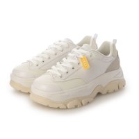 akiiiclassic	/アキクラシック AKIII CLASSIC AKIII MILE STONE OVER SOLE AKC－0069 厚底スニーカー/507179078