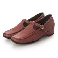 VITA NOVA/【本革 / 日本製 / 3E】 ヴィタノーヴァ VITA NOVA 軽量クッションソール モカシンベルトデザイン コンフォートパンプス/507179210