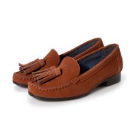 BARCLAY/【本革 / 日本製】 バークレー BARCLAY ノンスリップソール タッセルローファー/507179233