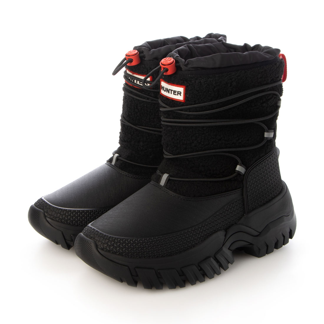 HUNTER 防水 ブーツ UK4 23cm HUNTER 防水 ブーツ UK4 23cm