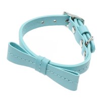 BIRDIE/バーディ BIRDIE リボンステッチカラー 18 小型犬・猫用革首輪【返品不可商品】/507179351