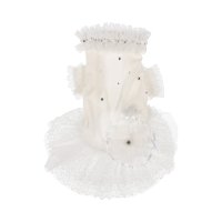 BIRDIE/バーディ BIRDIE Luxe birdie モンシェリチュチュ S ホワイト【返品不可商品】/507179453