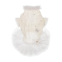 BIRDIE/バーディ BIRDIE Luxe birdie モンシェリチュチュ S ホワイト【返品不可商品】/507179453