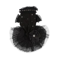 BIRDIE/バーディ BIRDIE Luxe birdie モンシェリチュチュ SS ブラック【返品不可商品】/507179455