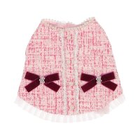 BIRDIE/バーディ BIRDIE Luxe birdie アデルジャケット M ピンク【返品不可商品】/507179459