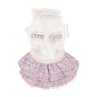 BIRDIE/バーディ BIRDIE Luxe birdie アデルワンピース SS ラベンダー【返品不可商品】/507179460