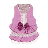 BIRDIE/バーディ BIRDIE Luxe birdie ルシースカート M ラベンダー【返品不可商品】/507179461