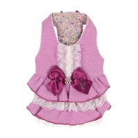 BIRDIE/バーディ BIRDIE Luxe birdie ルシースカート M ラベンダー【返品不可商品】/507179461