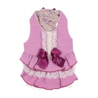 BIRDIE/バーディ BIRDIE Luxe birdie ルシースカート M ラベンダー【返品不可商品】/507179461