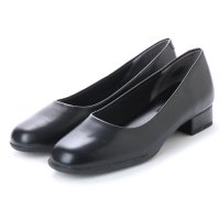 Hashed Coorde/ハッシュドコーデHashedCoorde フィリオバレンチノ FurioValentinoフリオバレンチノ2.5cmヒールプレーンパンプス/507179558