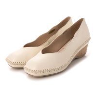 KISCO/キスコ KISCO ウェーブカットスクエアパンプス/507179661