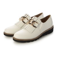 KISCO/キスコ KISCO ビッグチェーンキルトローファー/507179810