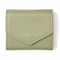 Kraso/クラソ Kraso 小銭入れがパカッと開く！ レジ前で支払いスマートなミニ財布/507179870