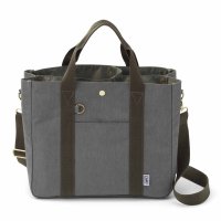 Kraso/クラソ Kraso 荷物を仕切ってすっきり収納 Tトート〈撥水（はっすい）〉/507179889